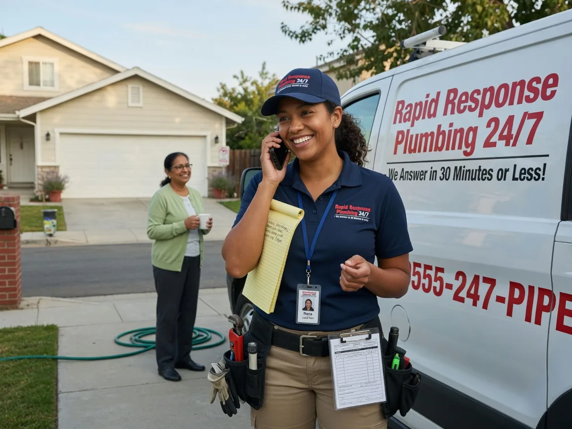 Emergency Plumber Stratford, OK FAQs